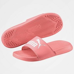 Puma Women's "POPCAT" Slide Sandals
